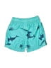 Carter's 100% Polyester Teal Board Shorts 12-18 MO / 18 MO - photo 2