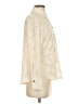 Zara Ivory Long Sleeve Blouse Size S - photo 4