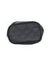 Unbranded 100% Polyester Argyle Black Belt Bag One size - photo 1