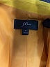 J.Crew Yellow Blazer Size 6 - photo 6