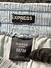 Express Outlet Blue Shorts Size M - photo 3