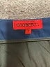 Gioberti Solid Blue Dress Pants Size 7 - photo 3