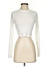 Nike Ivory Long Sleeve Turtleneck Size XS - photo 1