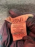 XCVI Black Cargo Pants Size L - photo 6