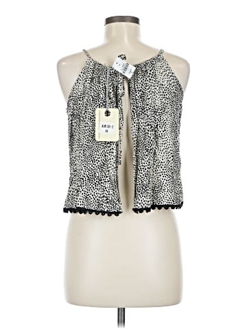 Mika & Gala Sleeveless Blouse (view 2)