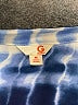 G by GUESS 100% Polyester Tie-dye Blue Casual Dress Size M - photo 6