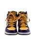Nike Color Block Multi Color Yellow Sneakers Size 1 1/2 (youth) - photo 2