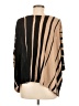 Fylo Stripes Brown Pullover Sweater One size (estimated) - photo 2