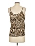 ATM 100% Silk Tan Blouse Size S - photo 2