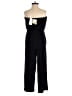 J Valdi Solid Black Jumpsuit Size S - photo 2