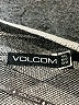 Volcom Black Cardigan Size Med - Lg - photo 7