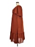 Assorted Brands 100% Polyester Brown Orange Casual Dress Size XL - photo 5
