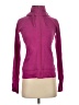 Athleta Purple Zip Up Hoodie Size XXS - photo 1