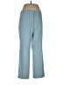 Carlisle Blue Dress Pants Size 12 - photo 1