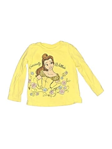 Disney Princess Long Sleeve T-Shirt (view 1)