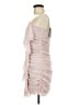 Express 100% Polyester Pink Cocktail Dress Size 6 - photo 5