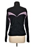 Nike 100% Polyester Black Jacket Size 8 - 10 - photo 2