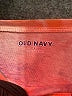 Old Navy 100% Cotton Tie-dye Orange Dress Size 3T - photo 3