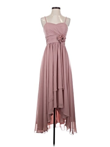 Azazie Cocktail Dress (view 1)