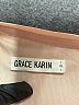 Grace Karin Metallic Pink Cocktail Dress Size S - photo 7