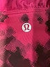 Lululemon Athletica Burgundy Active Tank Size 2 - photo 7