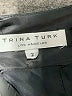 Trina Turk Solid Black Wool Skirt Size 2 - photo 4