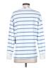 Danskin Stripes White Turtleneck Sweater Size XS - photo 2