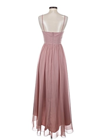 Azazie Cocktail Dress (view 2)