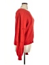Knox Rose Red Pullover Sweater Size XL - photo 4