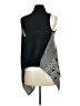 Bongo Black Cardigan Size M - photo 2