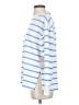 Danskin Stripes White Turtleneck Sweater Size XS - photo 5