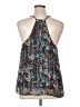 Unbranded Teal Sleeveless Blouse Size 0X (estimated) - photo 2
