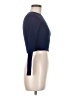 Zara Blue Pullover Sweater Size M - photo 4