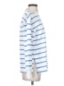 Danskin Stripes White Turtleneck Sweater Size XS - photo 4