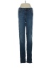 Madewell Solid Blue Jeans Size 26 waist (tall) - photo 1