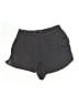 Gap Body 100% Polyester Solid Black Shorts Size M - photo 1
