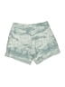 Athleta Tie-dye Green Board Shorts Size XS - photo 2