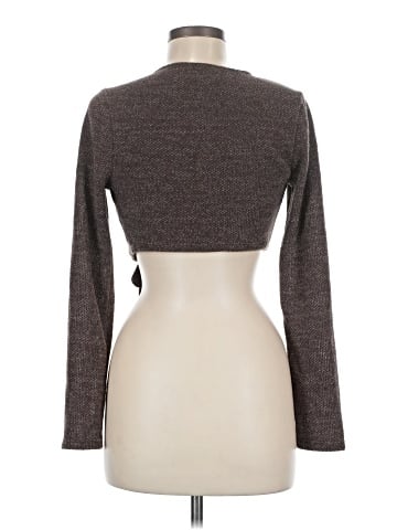 Blue Blush Long Sleeve Top (view 2)