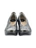 FLY London Gray Black Wedges Size EU 39 - photo 2