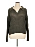 Caslon Green Pullover Sweater Size 1X - photo 1