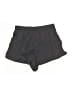Gap Body 100% Polyester Solid Black Shorts Size M - photo 2