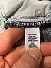 Ann Taylor LOFT 100% Cotton Graphic Blue Jeans Size 10 - photo 9