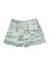 Athleta Tie-dye Green Board Shorts Size XS - photo 1