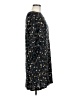 Gap Black Casual Dress Size M - photo 4