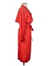 Laureline Red Trenchcoat Size S - photo 4