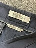 Max Mara Black Blue Dress Pants Size L (estimated) - photo 7