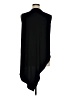 Chico's Black Sleeveless T-Shirt Size XL Petite (3) - photo 2