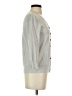 Nue Options Gray Cardigan Size S - photo 4