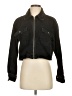Fashion Nova 100% Cotton Black Jacket Size S - photo 1