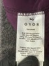 Oros Gray Raincoat Size M - photo 7